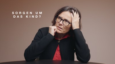 Sorgen um das Kind?