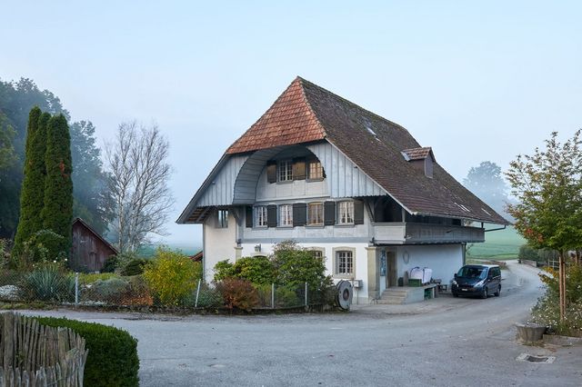 Die Mühle in Schönenbühl